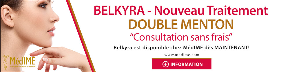Belkyra - Traitement du double-menton sans chirurgie Belkyra - Traitement du double-menton sans chirurgie